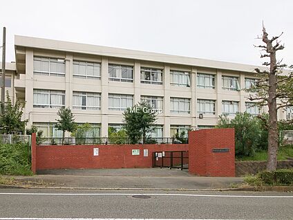 藤沢市立滝の沢小学校 800m(10分)