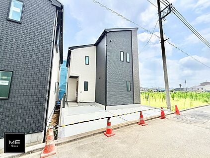 現地外観写真