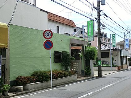 河田医院 400m(5分)