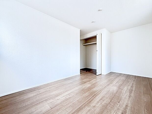 【子供部屋】1号棟 ■プライベート空間として静かで落ち着いた環境を提供してくれます