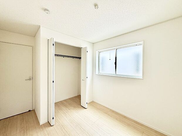【寝室】1号棟 ■快適な環境で、日常の疲れを癒せる空間