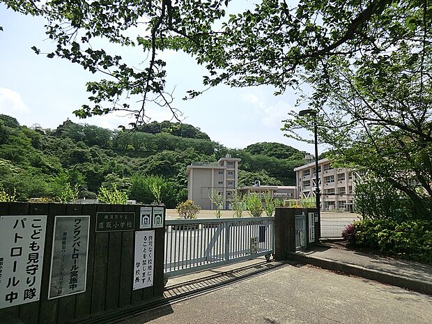 横須賀市立鷹取小学校(約700m・徒歩9分)