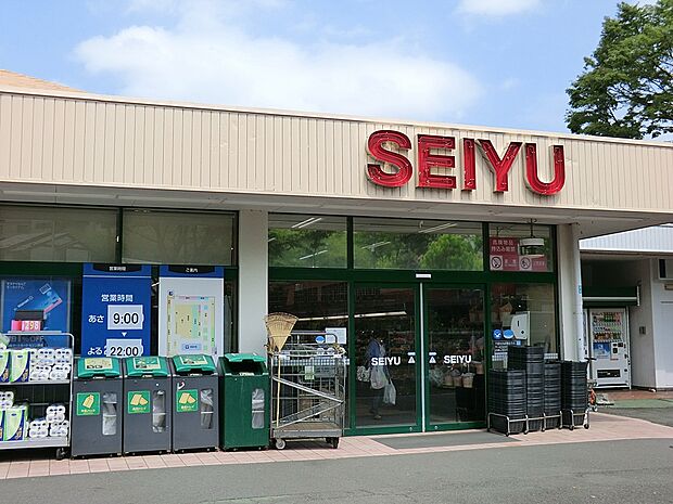 西友鷹取店(約500m・徒歩7分)