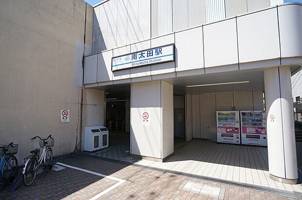 京急本線「南太田」駅(約1,040m・徒歩13分)