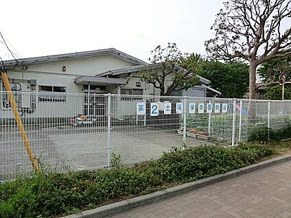 宮沢保育園 370m(5分)