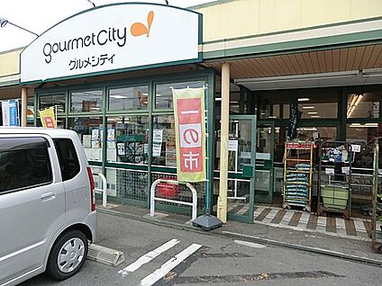 グルメシティ光が丘店 800m(10分)
