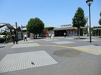 JR横浜線「十日市場」駅 2400m(30分)