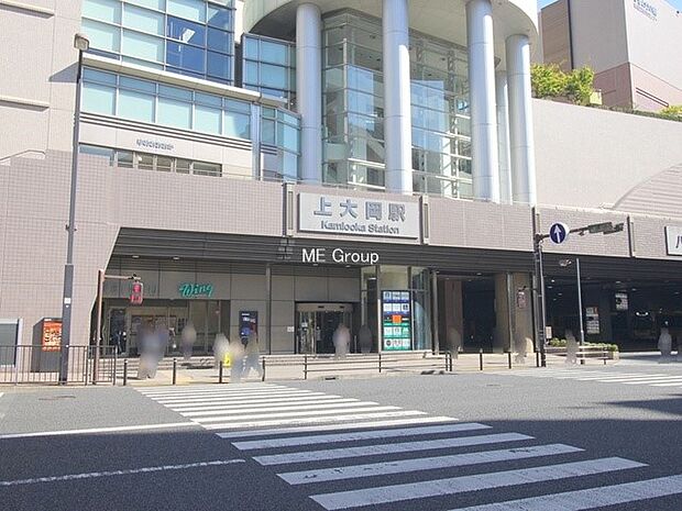 京急本線「上大岡」駅(約2,900m・徒歩37分)