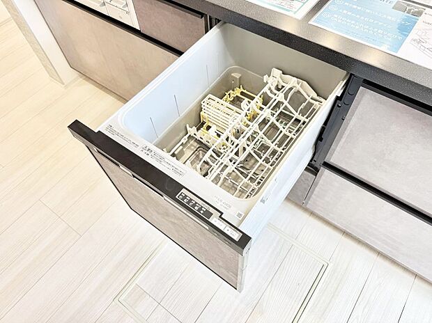 【食洗機】■時間短縮でき家事が楽になる便利な必需品