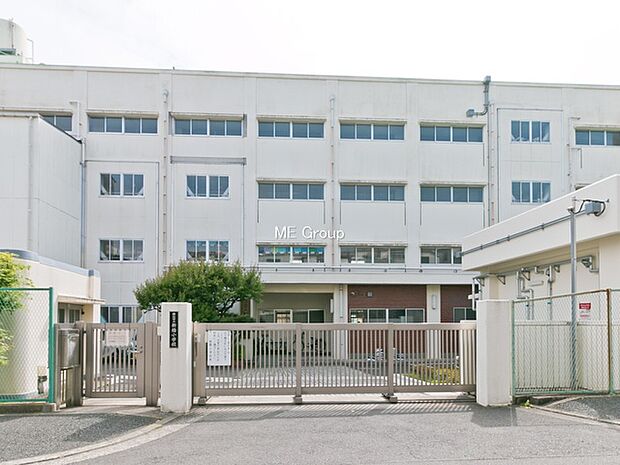 横浜市立新橋小学校(約255m・徒歩4分)