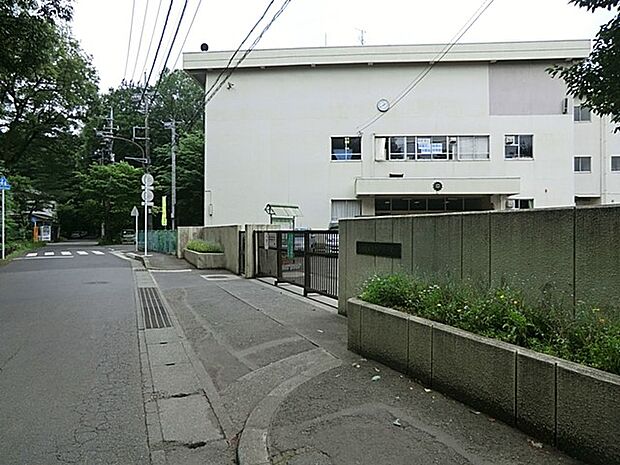 相模原市立大野台中学校（約1,120m・徒歩14分）