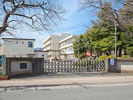 厚木市立厚木小学校 1000m(13分)
