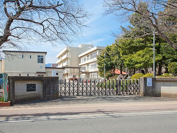厚木市立厚木小学校（約1,000m・徒歩13分）