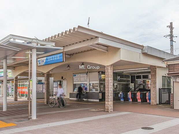小田急江ノ島線「高座渋谷」駅（約1,200m・徒歩15分）