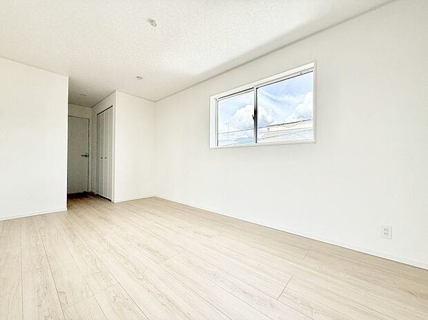 【寝室】1号棟  ■快適な環境で、日常の疲れを癒せる空間