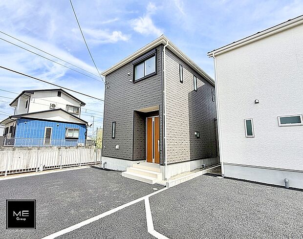 【現地外観写真】3号棟 ■まずは一度ご覧ください