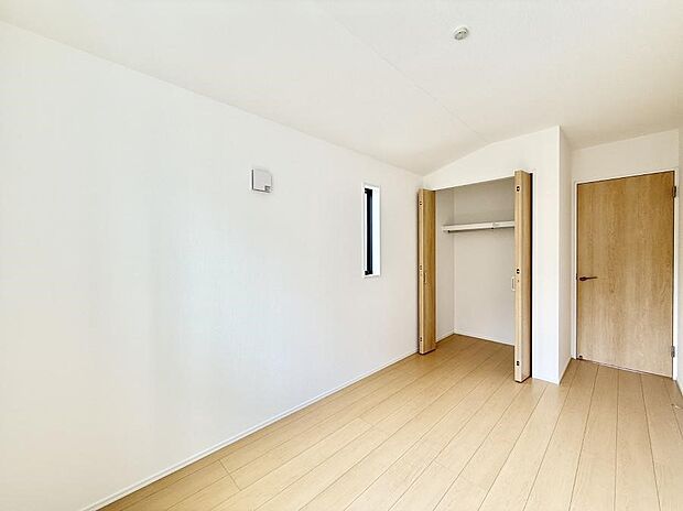 【子供部屋】3号棟 ■プライベート空間として静かで落ち着いた環境を提供してくれます