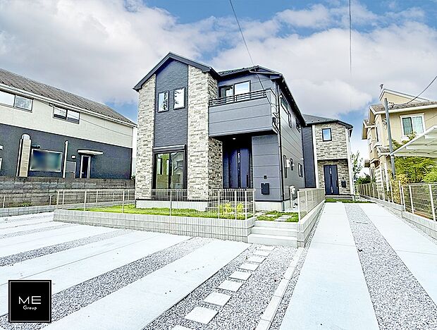 【現地外観写真】2号棟 ■まずは一度ご覧ください