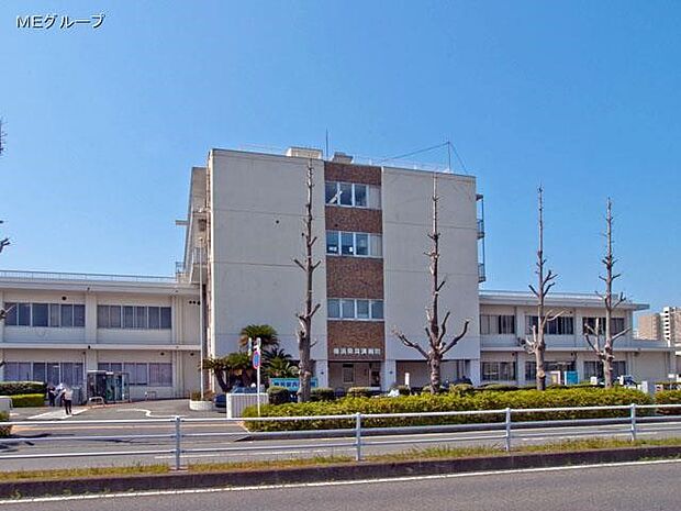 国家公務員共済組合連合会 横浜栄共済病院(約1,800m・徒歩23分)