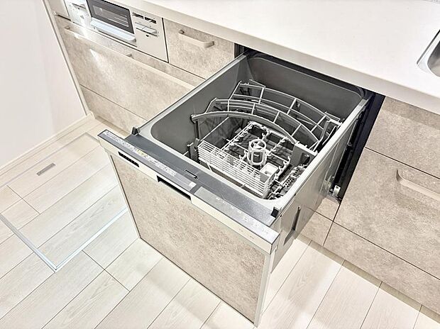 【食洗機】■時間短縮でき家事が楽になる便利な必需品