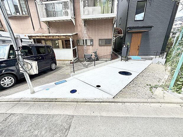 【駐車場】■自宅にカースペースがあると助かります