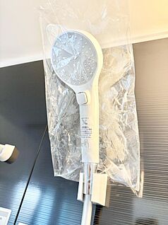 止水シャワーヘッド