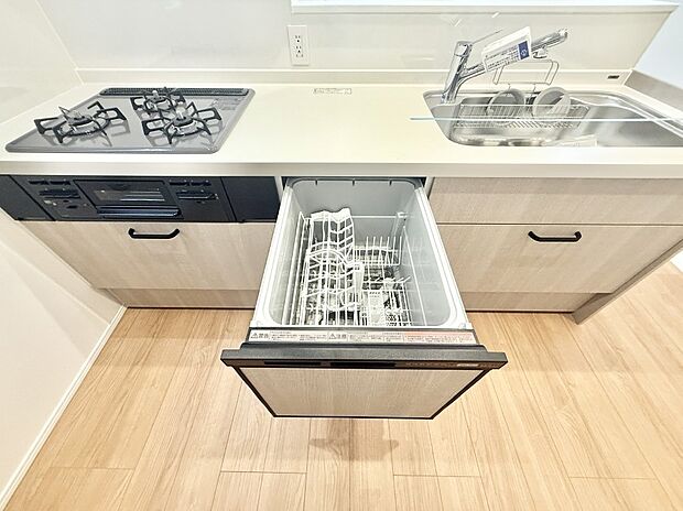 【食洗機】■時間短縮でき家事が楽になる便利な必需品