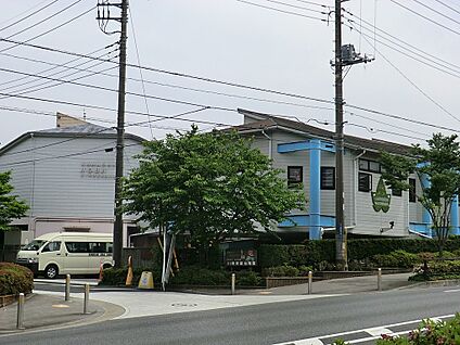 青葉幼稚園 720m(9分)