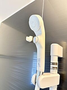 止水シャワーヘッド