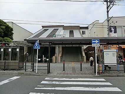 ＪＲ横浜線「淵野辺」駅 1040m(13分)