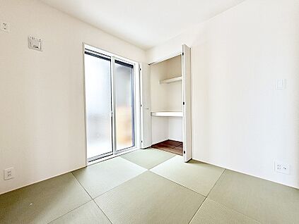 リビング以外の居室
