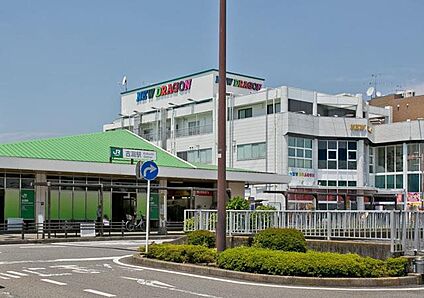 JR横浜線「古淵」駅 2600m(33分)