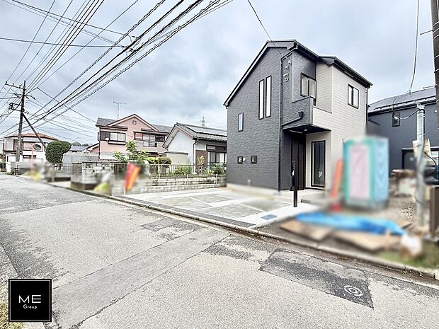 【前面道路含む現地写真】■新しい時代の息吹を感じる、心地よい環境
