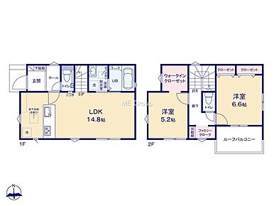 1号棟   
