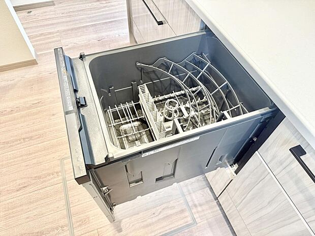 【食洗機】■時間短縮でき家事が楽になる便利な必需品