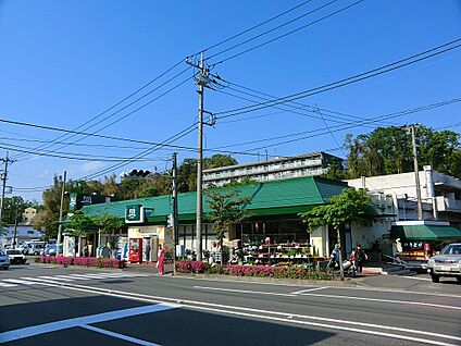 FUJI 上中里店 1100m(14分)