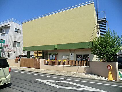 ひまわり保育園 1000m(13分)