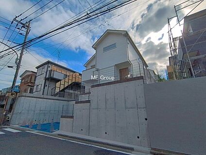 現地外観写真