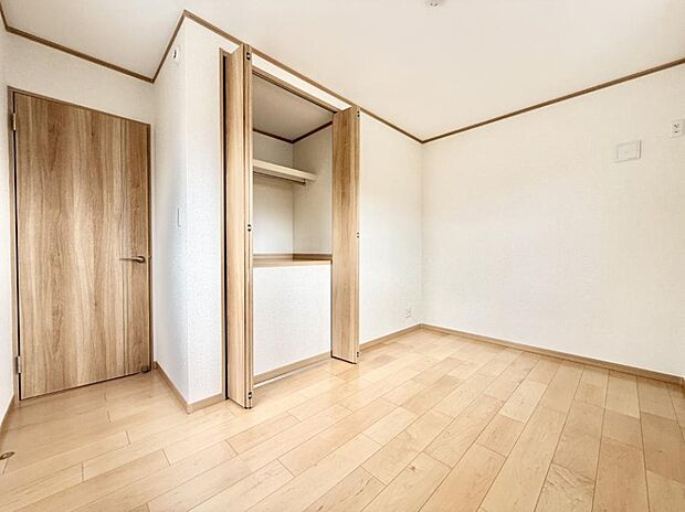 【洋室】1号棟 ■優雅で穏やかな時間が流れる空間