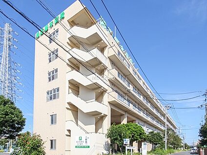 医療法人徳洲会 湘南厚木病院 3200m(40分)