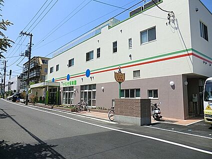 やなせ保育園 560m(7分)
