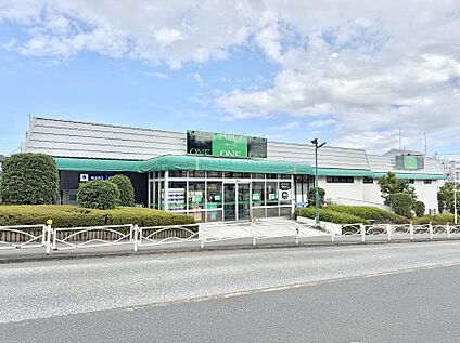 フードワン座間店 500m(7分)