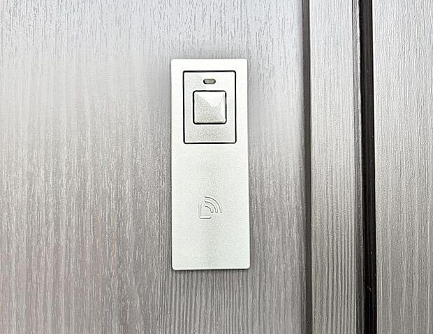 【スマートキー】■手軽にロック解除できますね