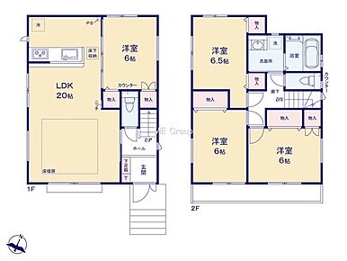 1号棟   