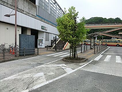 JR相模線「上溝」駅 1200m(15分)