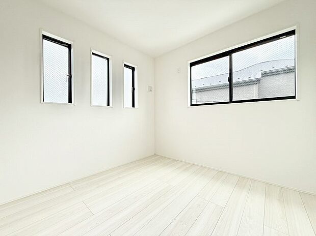 【洋室】1号棟  ■どこになにを置くか楽しみな自分のお部屋
