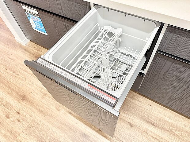 【食洗機】■時間短縮でき家事が楽になる便利な必需品