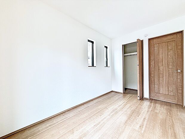 【子供部屋】■プライベート空間として静かで落ち着いた環境を提供してくれます
