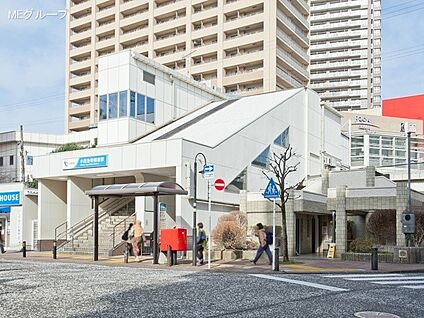 小田急小田原線「小田急相模原」駅 1900m(24分)