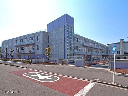 藤沢市立善行小学校 1000m(13分)